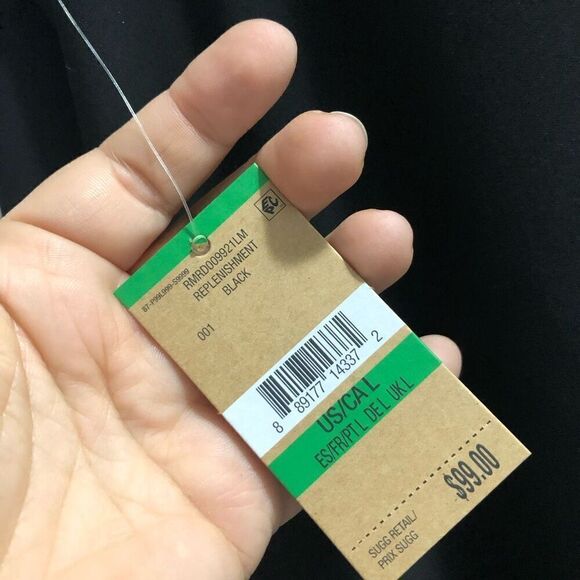 NWT Women’s Rachel Roy LBD Sz.L - Picture 5 of 6